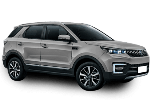 Changan CS55