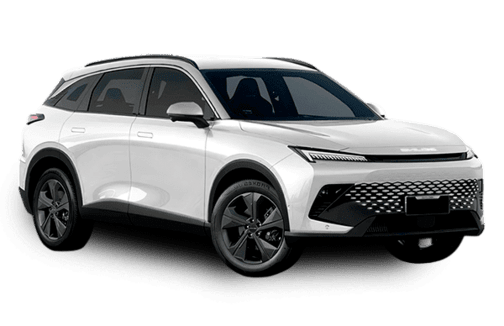 BAIC X55