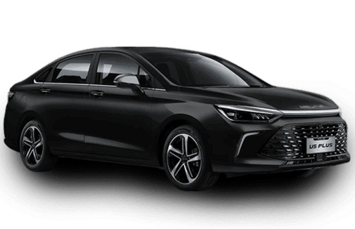 BAIC U5 Plus CNG