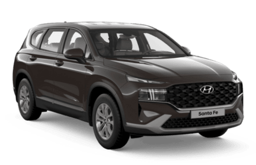 Hyundai Santa Fe New