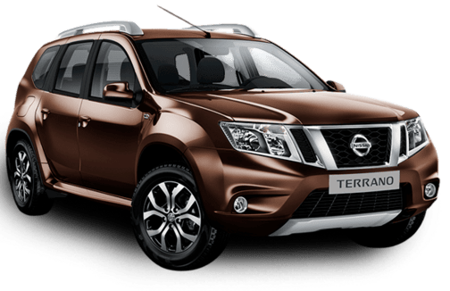 Nissan Terrano