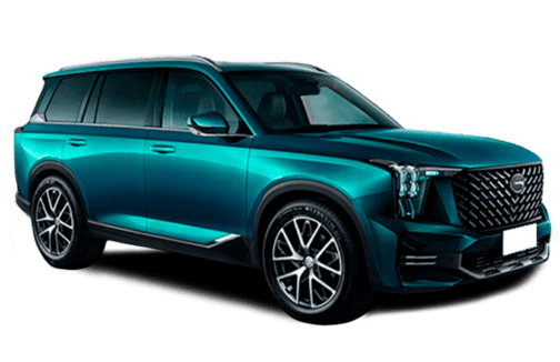 Gac GS8 II